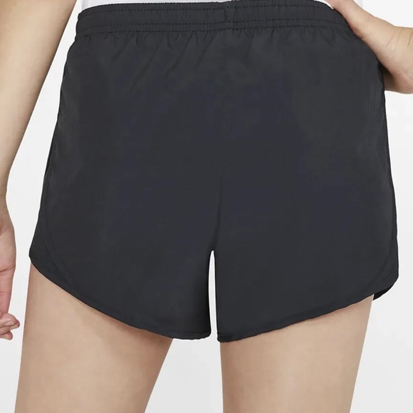 Nike Big Girls Dri-Fit Tempo Running Shorts, Plus Size SMALL PLUS - Picture 6 of 7